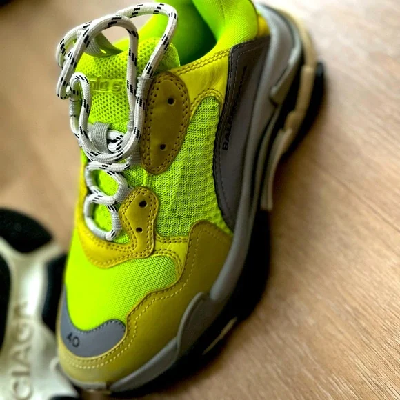 Balenciaga | Shoes | Balenciaga Mens Size 7 | Poshmark display picture 1